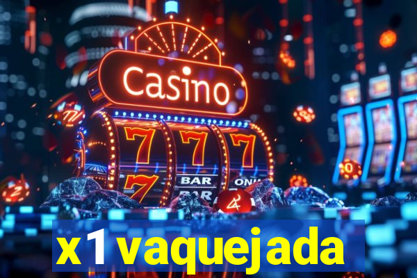 x1 vaquejada